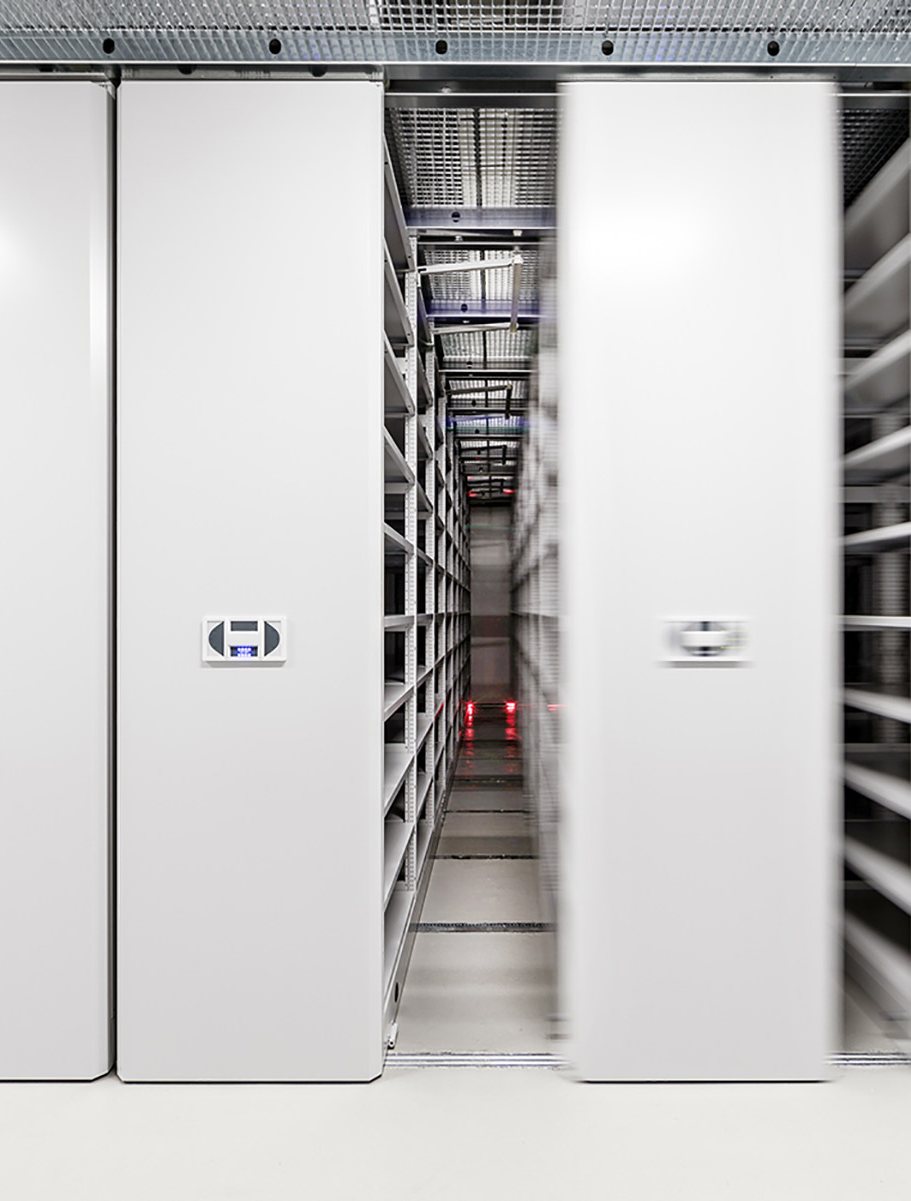 Estantes multipiso FOREG® TwinSpace
